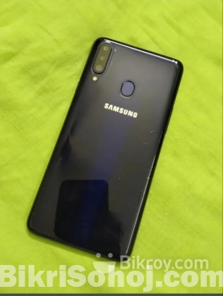 Samsung A20s